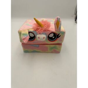 Pillow Cubes Kids Cubes Rainbow Unicorn